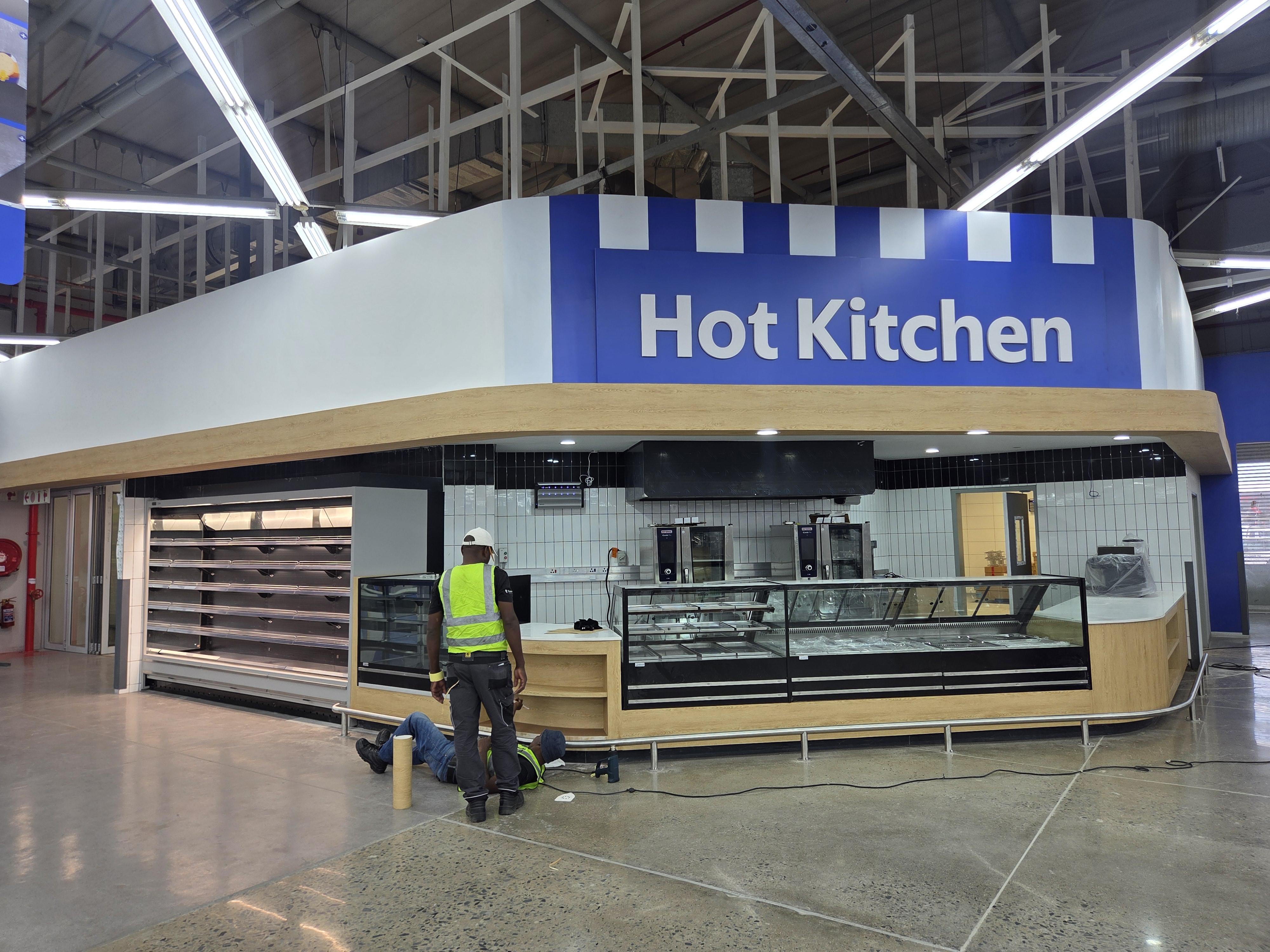 Walmart, project photo 5